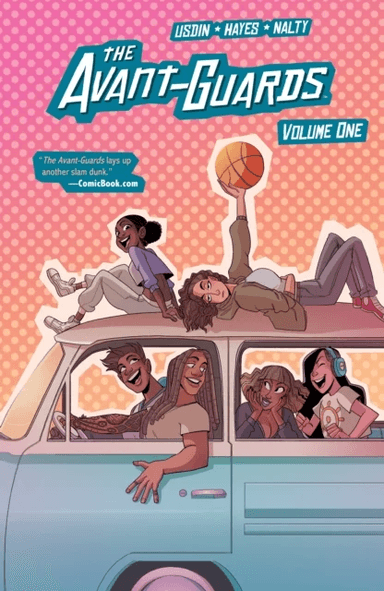 The Avant-Guards Vol. 1 av Carly Usdin