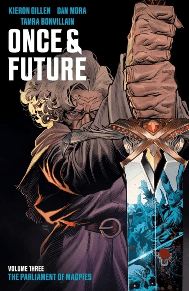Once &amp; Future Vol. 3 av Kieron Gillen