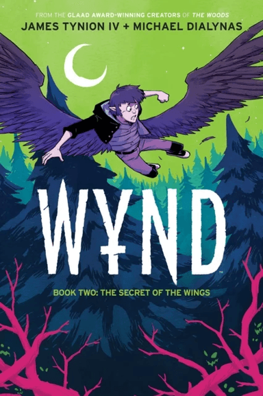 Wynd Book Two av James Tynion IV