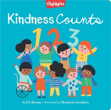 Kindness Counts 123 av R. A. Strong