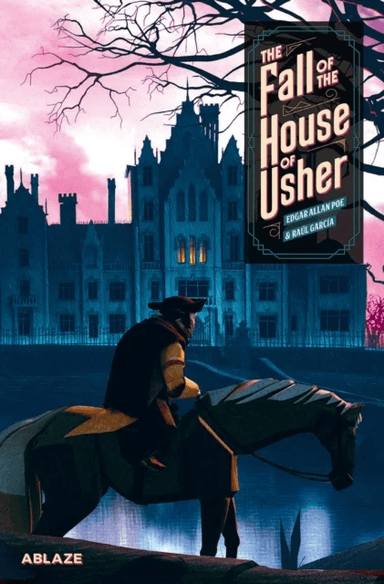 The Fall of the House of Usher: A Graphic Novel av Edgar Allan Poe, Raul Garcia