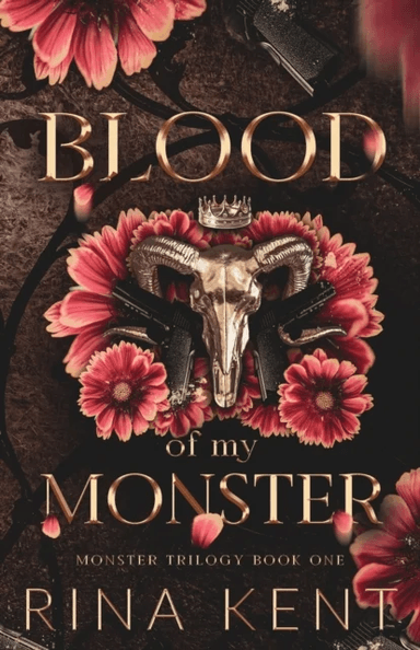 Blood of My Monster av Rina Kent