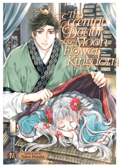 The Eccentric Doctor of the Moon Flower Kingdom Vol. 4 av Tohru Himuka