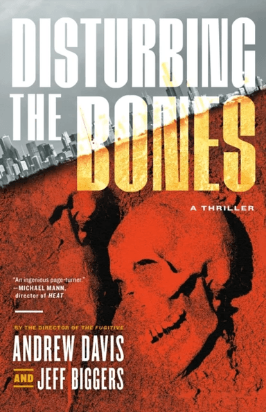 Disturbing the Bones av Jeff Biggers, Andrew Davies