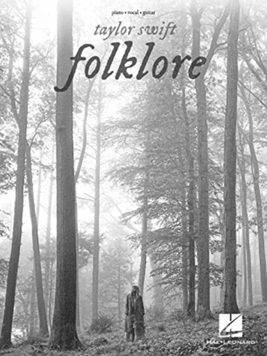 Taylor Swift - Folklore av Hal Leonard Corporation