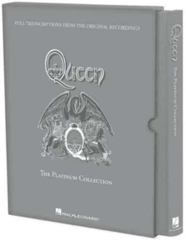 Queen - The Platinum Collection