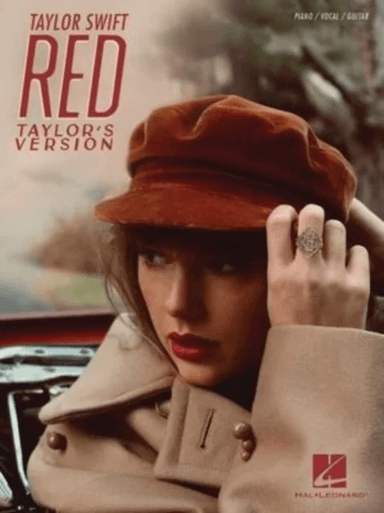 Taylor Swift - Red (Taylor's Version) av TAYLOR SWIFT