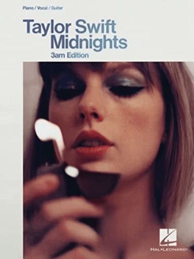 Taylor Swift - Midnights (3AM Edition) av Hl01149058 Taylor Swift