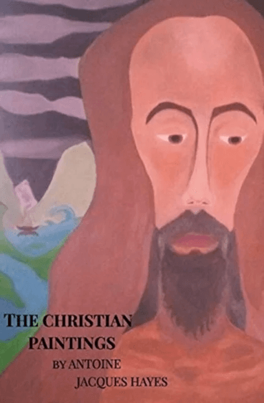 The Christian Paintings by Antoine Jacques Hayes av Antoine Jacques Hayes