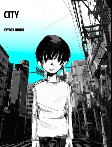 City av Piyota Uduki
