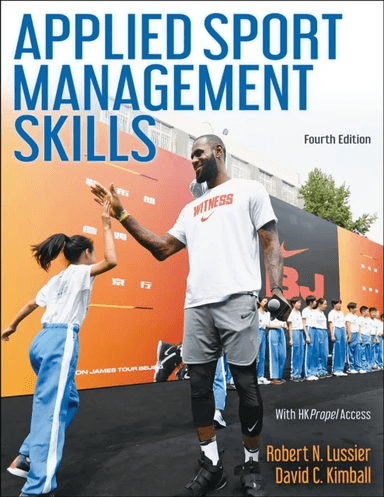 Applied Sport Management Skills av Robert N. Lussier, David C. Kimball