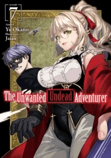 The Unwanted Undead Adventurer (Light Novel): Volume 7 av Yu Okano