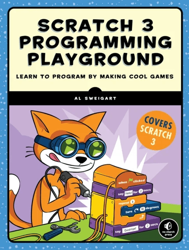 Scratch 3 Programming Playground av Al Sweigart