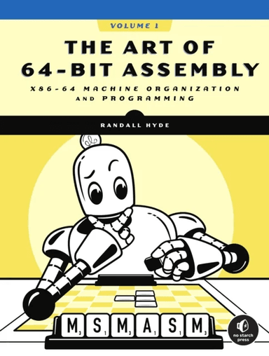 The Art Of 64-bit Assembly, Volume 1 av Randall Hyde