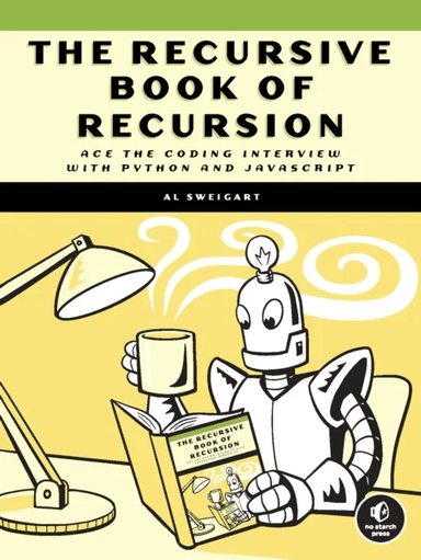 The Recursive Book Of Recursion av Al Sweigart