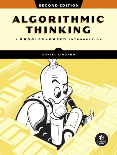 Algorithmic Thinking, 2nd Edition av Daniel Zingaro