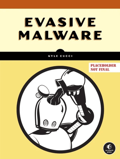 Evasive Malware av Kyle Cucci