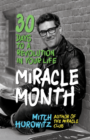 The Miracle Month av Mitch Horowitz