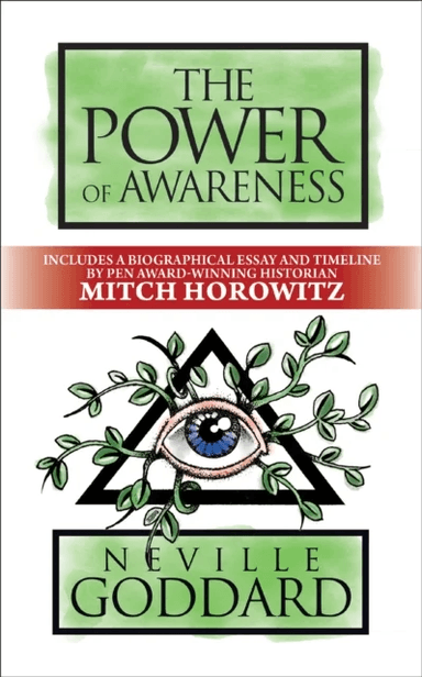 The Power of Awareness av Neville Goddard, Mitch Horowitz