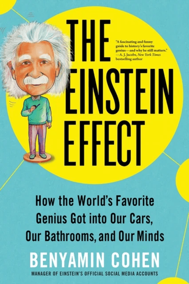 The Einstein Effect av Sourcebooks