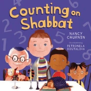 Counting on Shabbat av Nancy Churnin