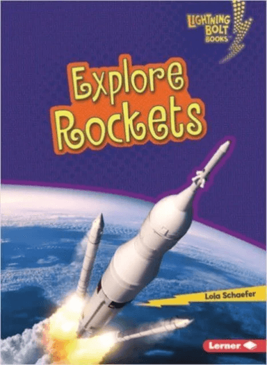 Explore Rockets av Lola Schaefer
