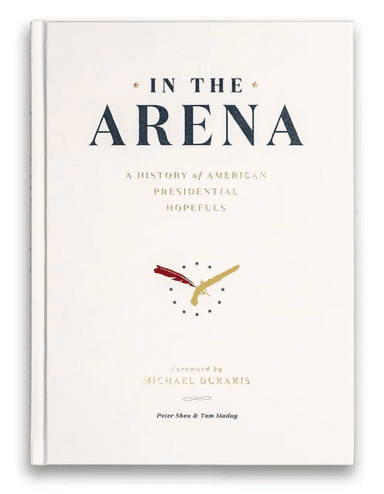 In the Arena av Peter Shea