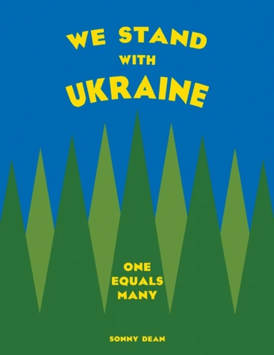 We Stand With Ukraine av Sonny Dean
