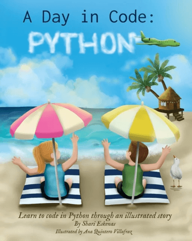 A Day in Code- Python av Shari Eskenas