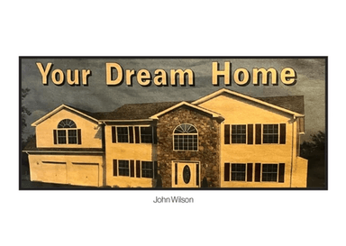 Your Dream Home Book av John Wilson