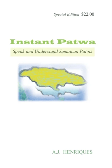 Instant Patwa av Aj Henriques