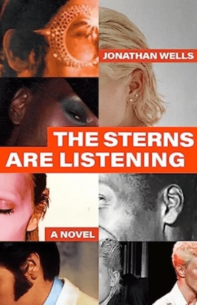 The Sterns Are Listening av Jonathan Wells
