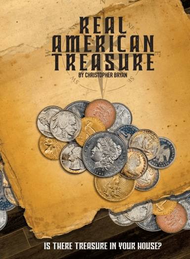 Real American Treasure av Christopher Bryan