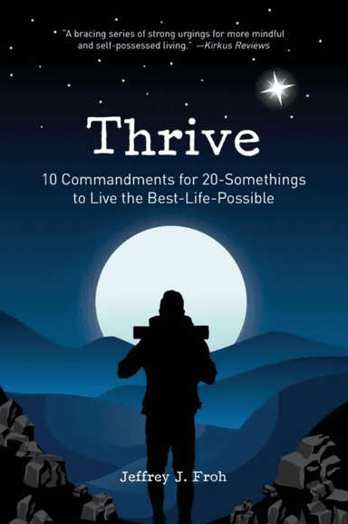 Thrive av Jeffrey J Froh