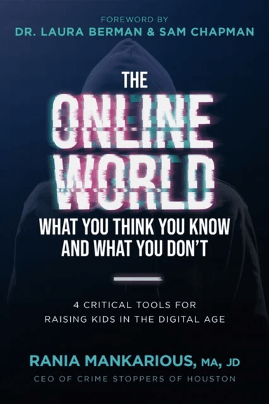 The Online World, What You Think You Know and What You Don't av Rania Mankarious