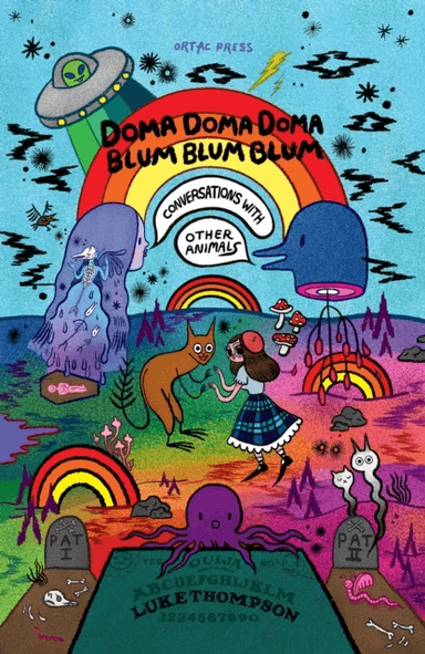 Domadomadoma-Blumblumblum av Luke Thompson