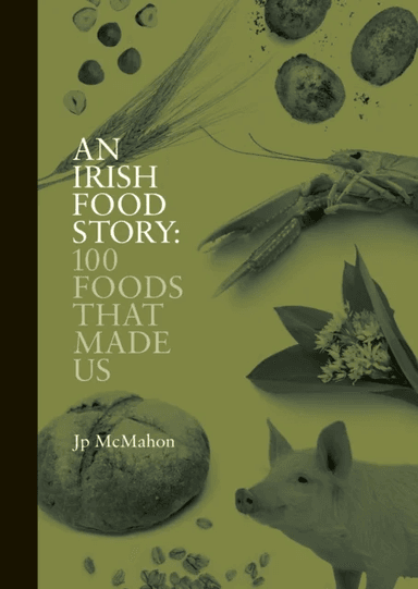 An Irish Food Story av Jp McMahon