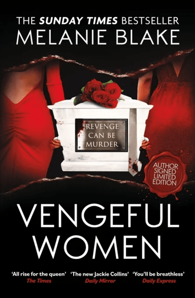 Vengeful Women av Melanie Blake