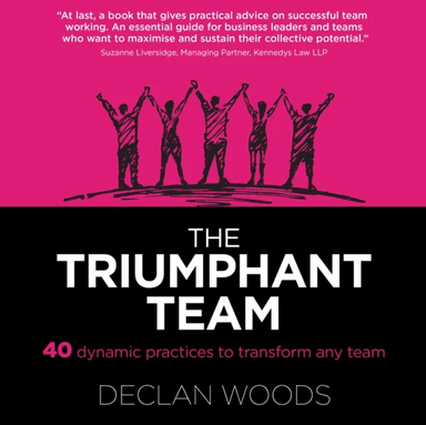 The Triumphant Team av Dr. Declan (Author) Woods