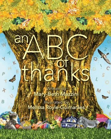 An ABC of Thanks av Mary-Beth Mazzini