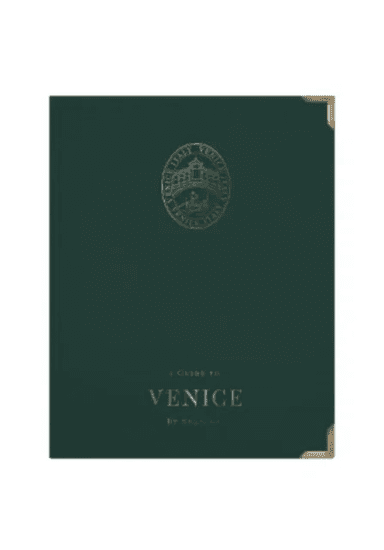 A Guide to Venice av Angus Forrester