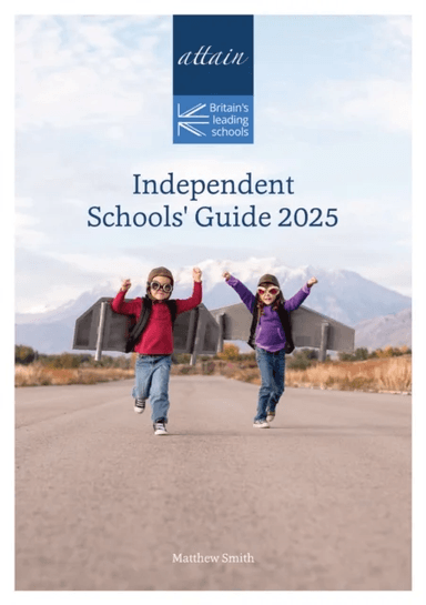 Attain Independent Schools Guide av Matthew Smith