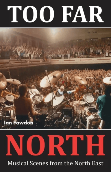 Too Far North av Ian Fawdon