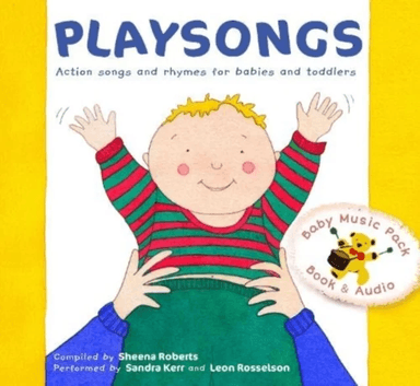 Playsongs av Sheena Roberts