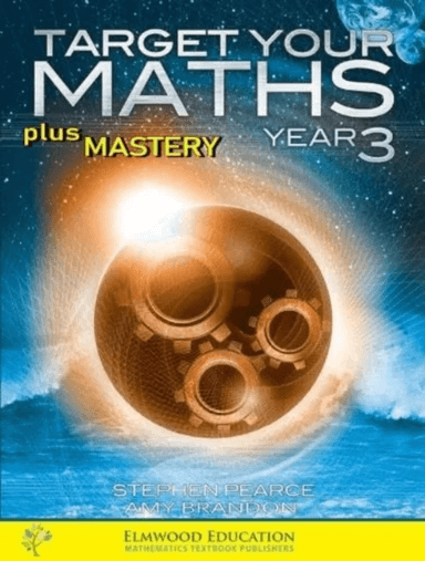 Target your Maths plus Mastery Year 3 av Stephen Pearce, Amy Brandon