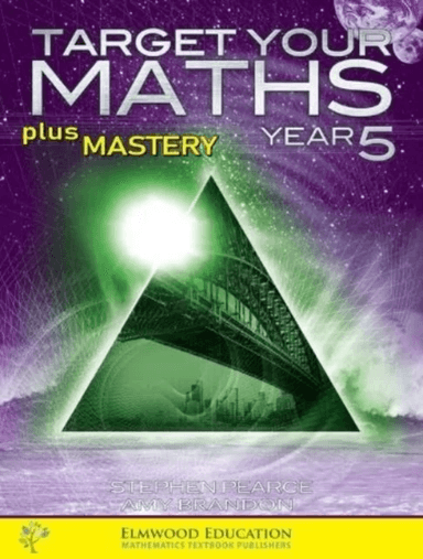 Target your Maths plus Mastery Year 5 av Stephen Pearce, Amy Brandon