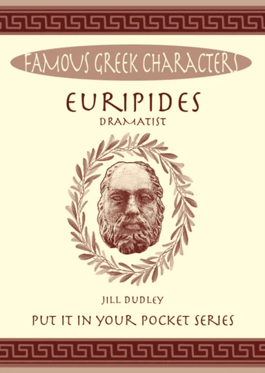 Euripides av Jill Dudley