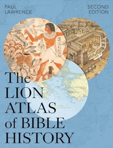 Lion Atlas of Bible History av Paul Lawrence