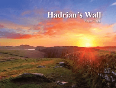 Hadrian's Wall av Roger Clegg