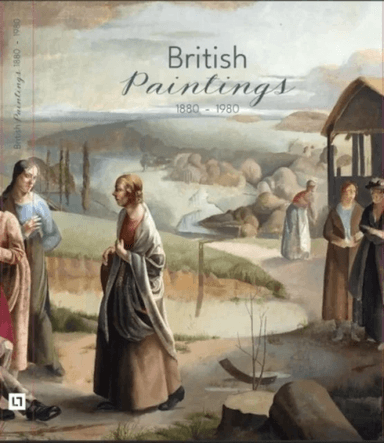 British Paintings 1880-1980